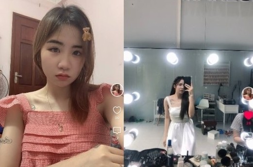 Bii bướm múp thích bị vét máng