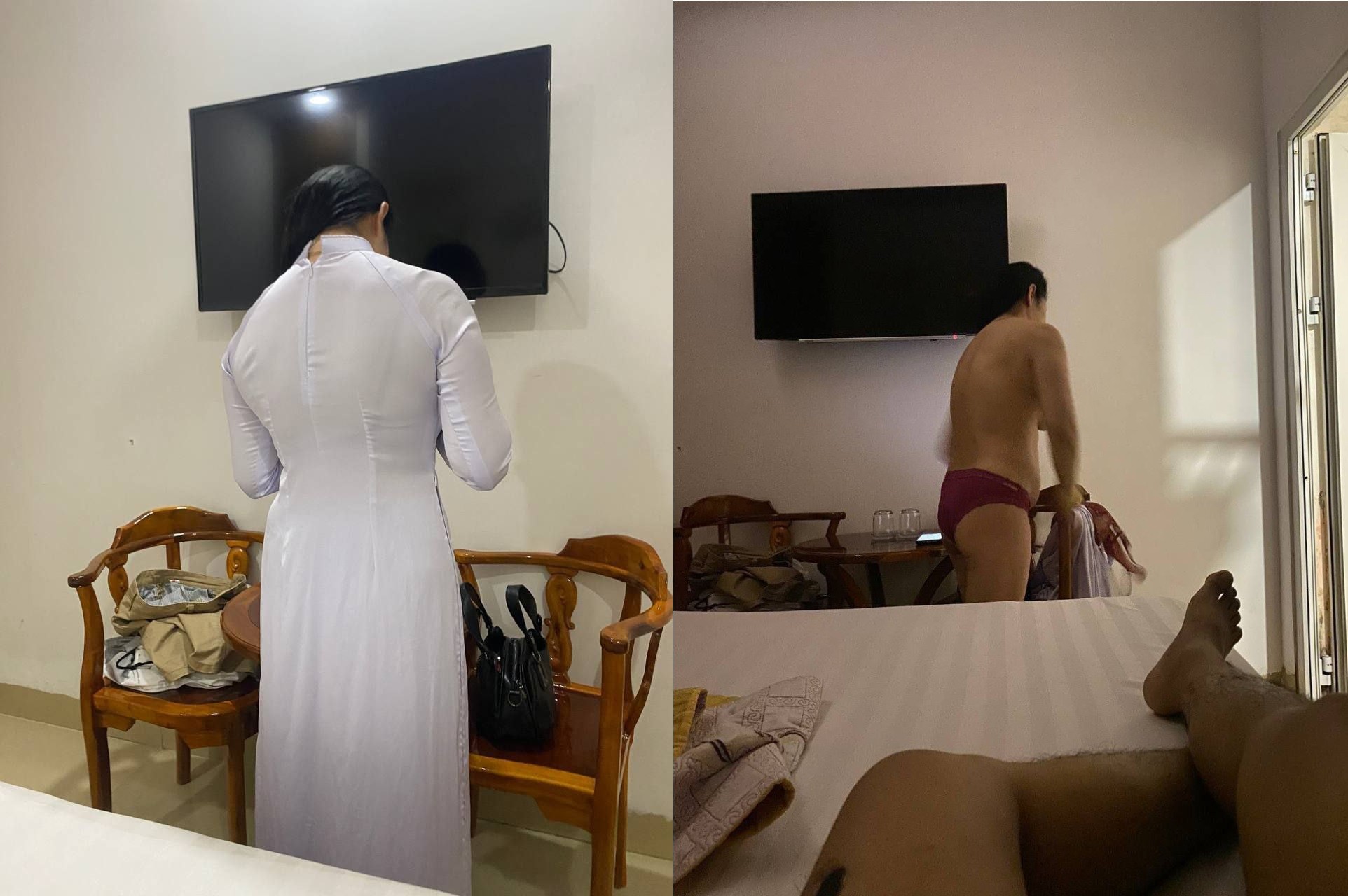 Cùng cô giáo trẻ tuổi chơi trò tư duy hấp dẫn