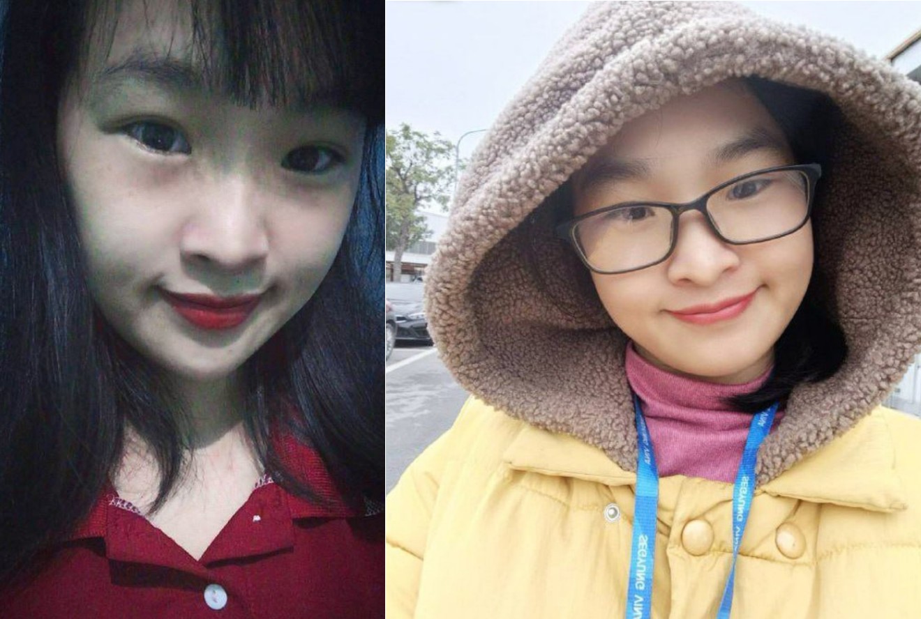 Đang nứng đúng lúc người yêu sang chơi