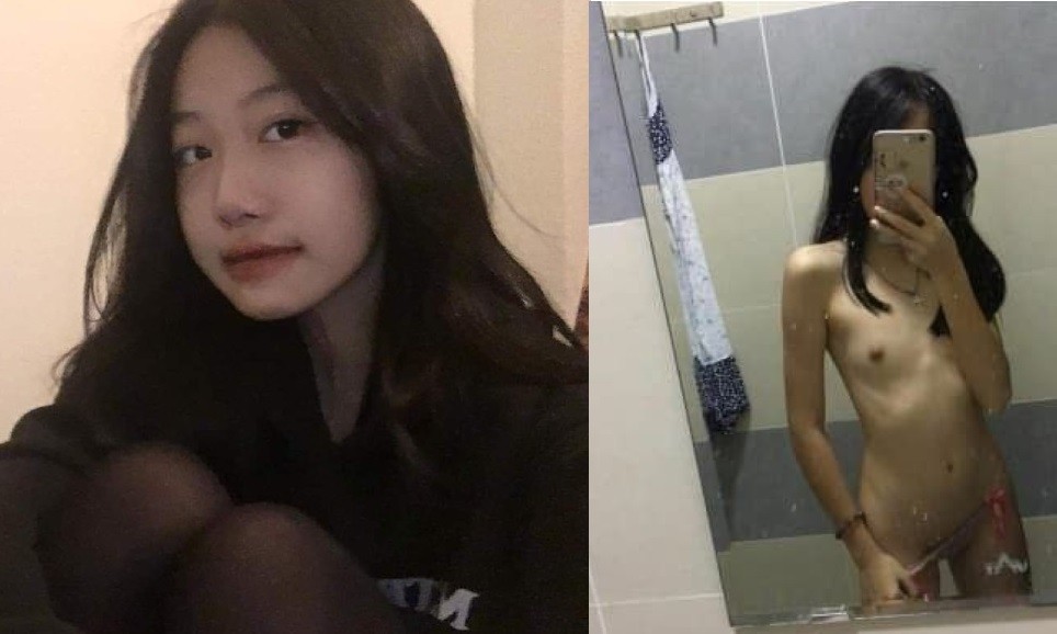Gái bướm còn non đã khoái chịch nhau