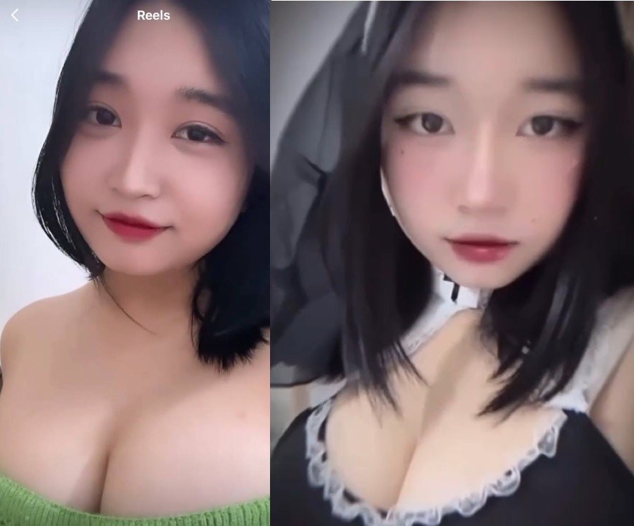 Hầu gái bướm vếu đều cực phẩm
