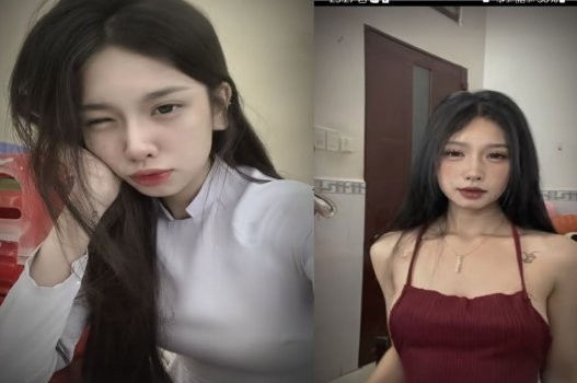 Làm tình với đối thủ Trần Hà Linh xinh dâm