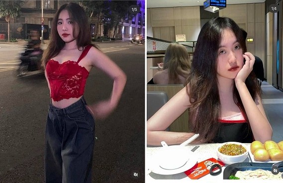 Lê Thu săn chắc chơi nhau dai sức