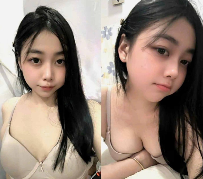 Nhìn ngây thơ nhưng em rất dâm đãng