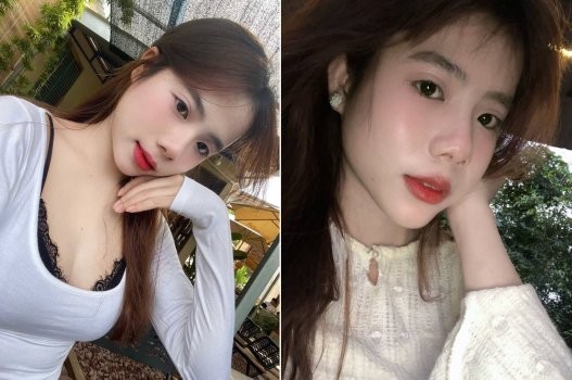 Nữ BJ chuyên nghiệp trong khoảnh khắc gợi cảm