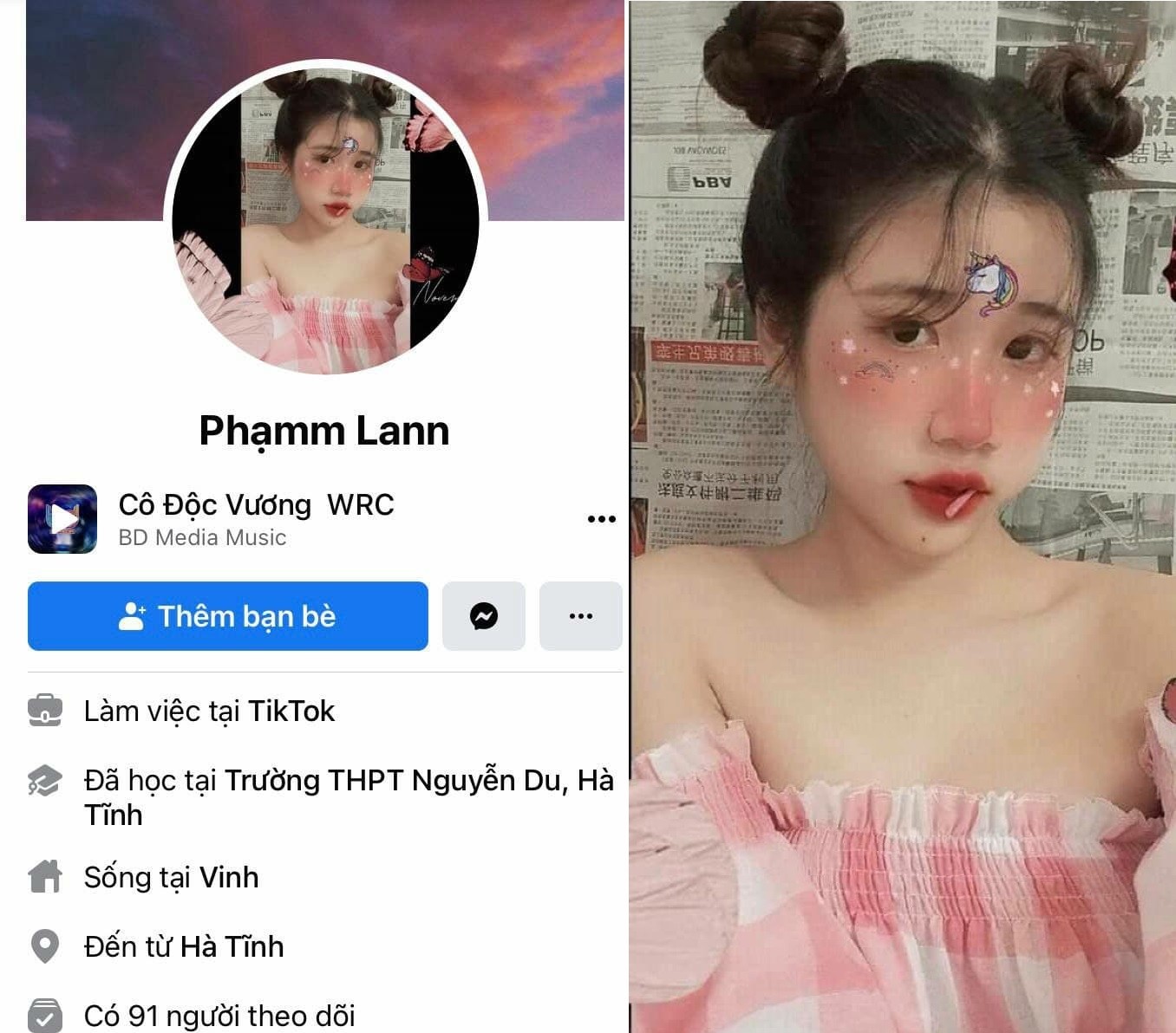 Phạm Lan làm tình với bạn thân của người yêu