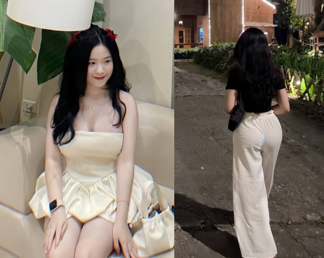 Phang em gymer xinh gái đã đời