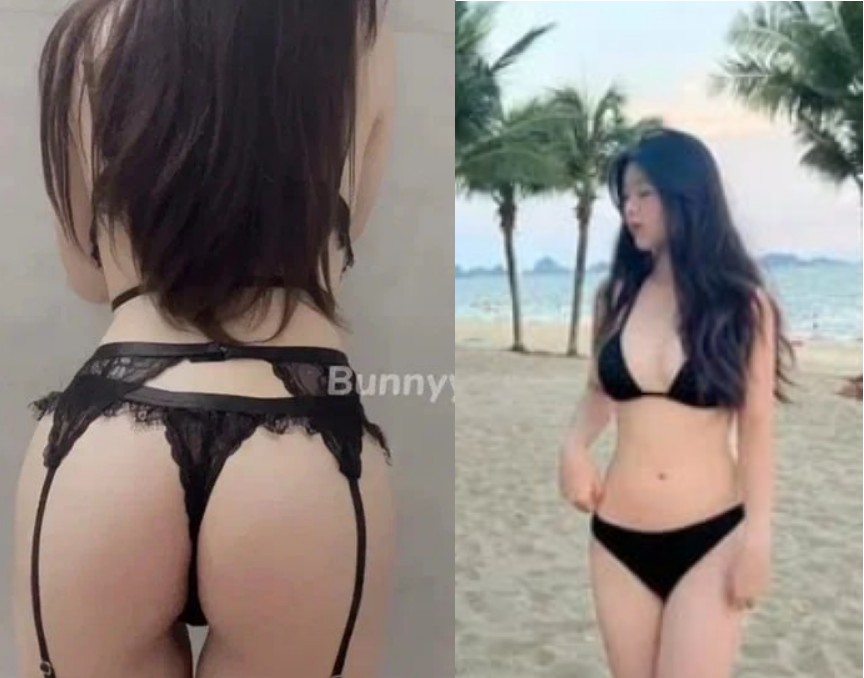 Sinh viên quyến rũ gần gũi với cảm xúc mãnh liệt