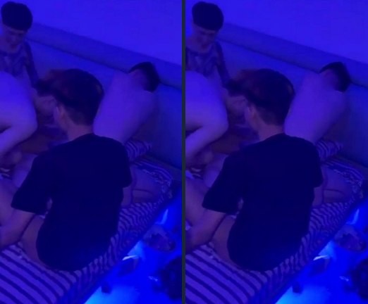 Tiktoker Linh Trương chịch nhau