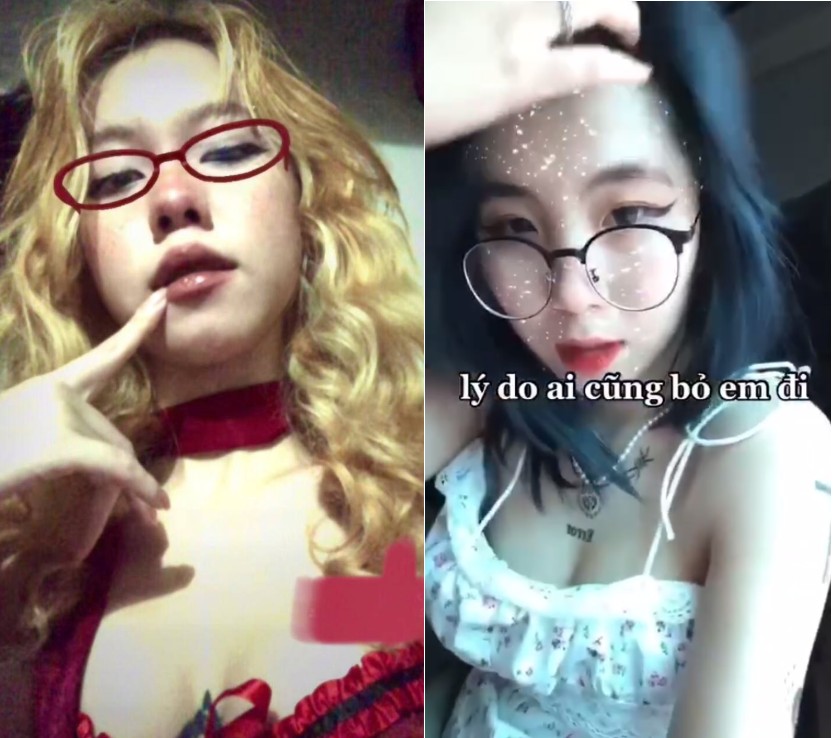 Từ nữ sinh ngoan ngoãn hóa gái dâm đãng
