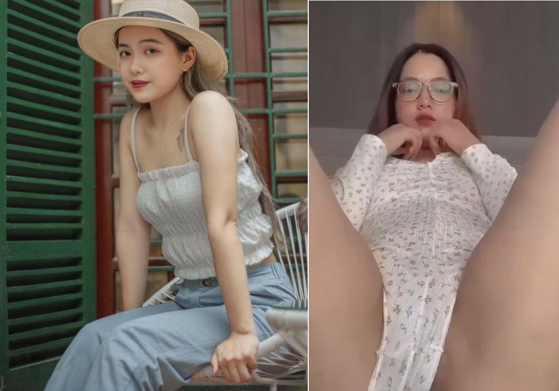 Tư thế cưỡi ngựa khiến em mê mẩn