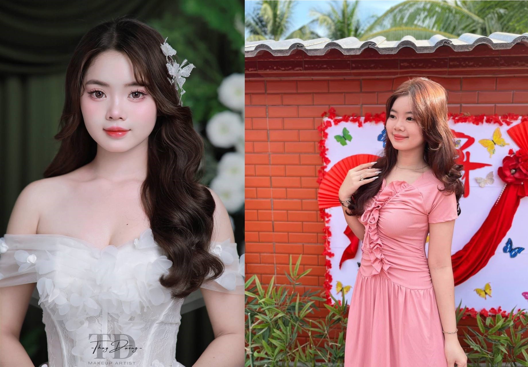 Xinh như hoa bị người yêu cũ tung clip